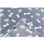 Couverture pour animaux de compagnie Trixie Kenny Bleu Polyester 75 × 5 cm