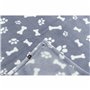 Couverture pour animaux de compagnie Trixie Kenny Bleu Polyester 75 × 5 cm