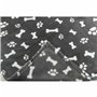 Couverture pour animaux de compagnie Trixie Kenny Gris Polyester 75 × 5 cm