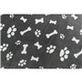 Couverture pour animaux de compagnie Trixie Kenny Gris Polyester 75 × 5 cm