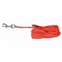 Laisse de suivi Trixie Rouge 5 m