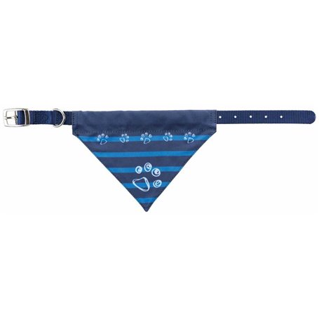 Collier pour Chien Trixie Indigo M/L 43-55 cm 25 mm