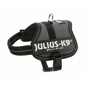 Harnais pour Chien Trixie Power Anthracite 1 Baby 1 (XS)