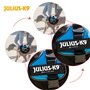 Harnais pour Chien Trixie Power Anthracite L