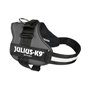 Harnais pour Chien Trixie Power Anthracite L