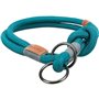 Collier d'entraînement pour chiens Trixie BE NORDIC Bleu Gris clair S/M 40 cm