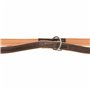 Laisse réglable pour chien Trixie Marron Marron Clair S/M 2 m