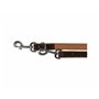 Laisse réglable pour chien Trixie Marron Marron Clair M/L 2 m