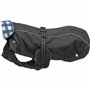 Manteau pour Chien Trixie Rouen Noir XS