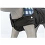 Manteau pour Chien Trixie Rouen Noir XS