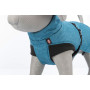 Manteau pour Chien Trixie Riom Bleu S