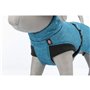 Manteau pour Chien Trixie Riom Bleu S