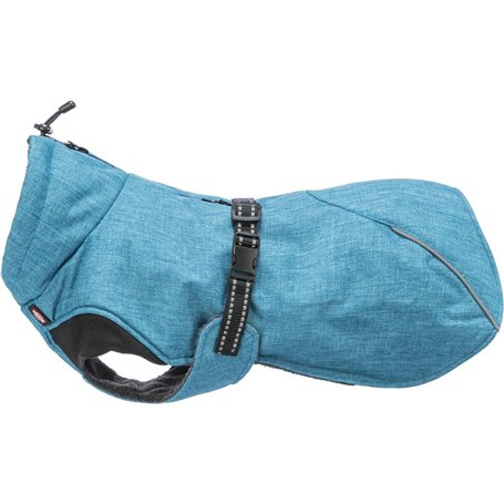 Manteau pour Chien Trixie Riom Bleu XL