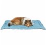 Couverture pour animaux de compagnie Trixie Samoa Classic Bleu Gris 120 × 80 CM