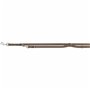 Laisse réglable pour chien Trixie Premium Noisette