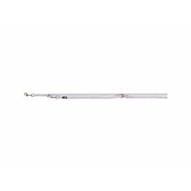 Laisse réglable pour chien Trixie Premium Lila XS/S
