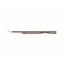 Laisse réglable pour chien Trixie Premium Noisette M/L