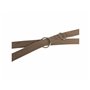 Laisse réglable pour chien Trixie Premium Noisette L/XL