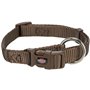 Collier pour Chien Trixie Premium Noisette XS/S 22-35 cm