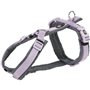 Harnais pour Chien Trixie Premium Trekking Rouge Graphite M