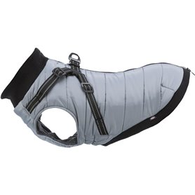 Manteau pour Chien Trixie Pontis Gris XS 27 cm