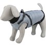 Manteau pour Chien Trixie Pontis Gris XS 30 cm