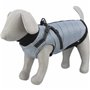 Manteau pour Chien Trixie Pontis Gris S 36 cm