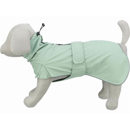 Imperméable pour Chien Trixie Dublín Vert S 36 cm