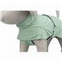Imperméable pour Chien Trixie Dublín Vert M 45 cm