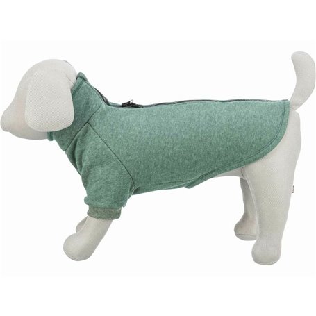 Pull pour Chien Trixie Amsterdam Vert foncé S