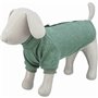 Pull pour Chien Trixie Amsterdam Vert foncé S