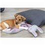 Couverture pour animaux de compagnie Trixie 038242 Lila Gris clair 55 x 40 cm