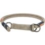 Collier d'entraînement pour chiens Trixie Be Nordic Gris S/M 40 cm