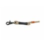 Laisse réglable pour chien Trixie Be Nordic Noir Sable L/XL