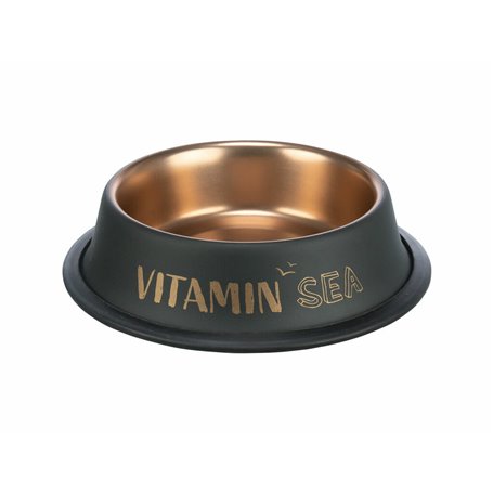 Mangeoire pour chiens Trixie BE NORDIC Noir Bronze