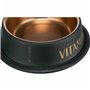 Mangeoire pour chiens Trixie BE NORDIC Noir Bronze