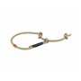 Laisse pour Chien Trixie Be Nordic Noir Sable S/M