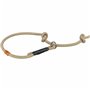 Laisse pour Chien Trixie Be Nordic Noir Sable S/M