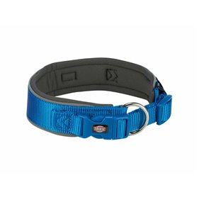 Collier pour Chien Trixie Premium Graphite Bleu de Colbat XS/S 27-35 cm