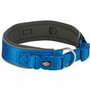 Collier pour Chien Trixie Premium Graphite Bleu de Colbat XS/S 27-35 cm