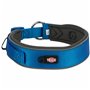 Collier pour Chien Trixie Premium Graphite Bleu de Colbat XS/S 27-35 cm