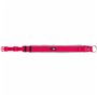 Collier pour Chien Trixie Premium Graphite Fuchsia XS/S 27-35 cm
