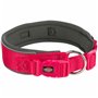 Collier pour Chien Trixie Premium Graphite Fuchsia S/M 33-42 cm