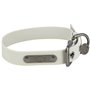 Collier pour Chien Trixie CityStyle Gris clair L 45-52 cm 42-52 cm