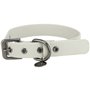 Collier pour Chien Trixie CityStyle Gris clair S/M 30-37 cm