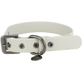 Collier pour Chien Trixie CityStyle Gris clair M/L 40-47 cm