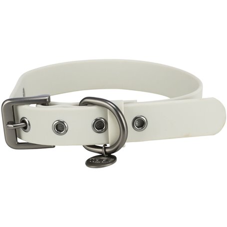 Collier pour Chien Trixie CityStyle Gris clair L/XL 50-57 cm