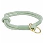 Collier d'entraînement pour chiens Trixie Soft Rope Vert Menthe S/M 40 cm