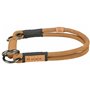 Collier d'entraînement pour chiens Trixie Be Nordic Marron 60 cm