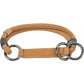 Collier d'entraînement pour chiens Trixie Be Nordic Marron 45 cm